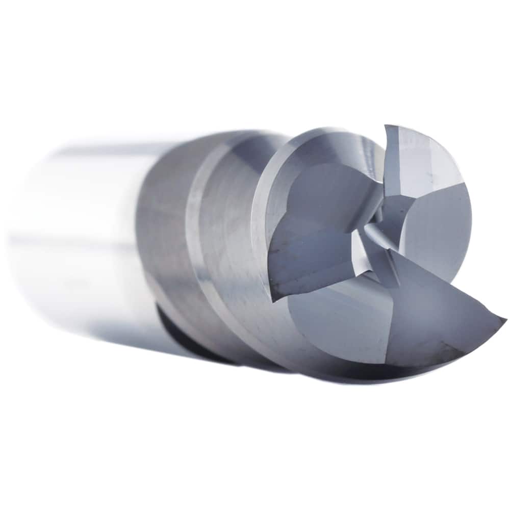 Supermill - Roughing & Finishing End Mill - - Exact Industrial Supply
