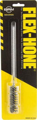 Brush Research Mfg. - 5/8" to 0.709" Bore Diam, 400 Grit, Boron Carbide Flexible Hone - Extra Fine, 8" OAL - USA Tool & Supply
