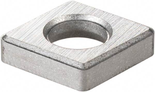 Sandvik Coromant - 1/2 & 5/8" Inscribed Circle, Toolholder Shim for Indexables - 171.31 Shim Style, Positive Rake, Left Hand, Neutral, Right Hand Cut - USA Tool & Supply