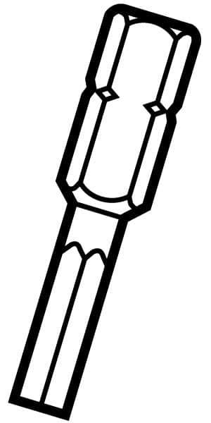 Sandvik Coromant - Torx Plus Drive Bit - Compatible with 5680 084 - USA Tool & Supply