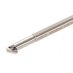 A08-SVZCR6-D12 Coolant Thru Boring Bar - USA Tool & Supply