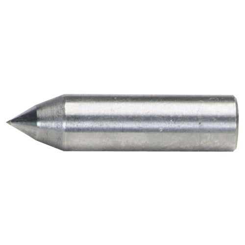 1/4″ × 1″ Diamond Dressing Tool Phono Point 60° Included Angle - USA Tool & Supply