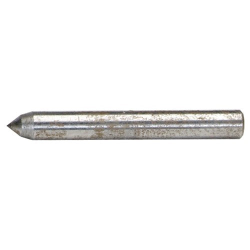 1/8″ × 1″ Diamond Dressing Tool Phono Point 75 Degree Included Angle - USA Tool & Supply