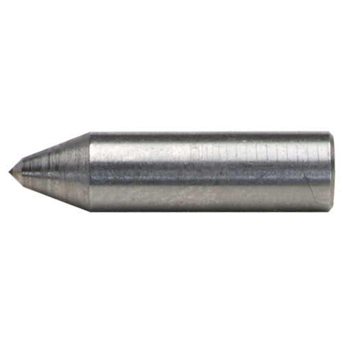 1/4″ × 1″ Diamond Dressing Tool Phono Point 90° Included Angle - USA Tool & Supply