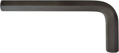 Bondhus - 32mm Hex, Short Arm, Hex Key - 300mm OAL, Protanium High Torque Steel, Metric System of Measurement - USA Tool & Supply