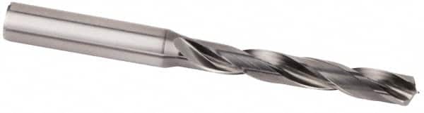 Kennametal - 11/16" 135° Solid Carbide Jobber Drill - USA Tool & Supply