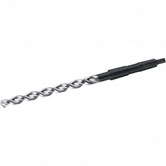 Walter-Titex - 20mm, 2MT 130° Point High Speed Steel Taper Shank Drill Bit - USA Tool & Supply