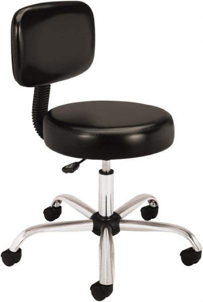 Hon - Swivel & Adjustable Stools Type: Lab Base Type: Swivel - USA Tool & Supply