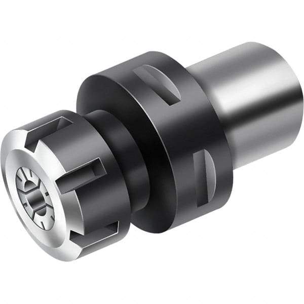 Walter - Modular Tool Holding System Adapter - 123mm OAL - Exact Industrial Supply