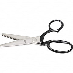 Wiss - Scissors & Shears Blade Material: Carbon Stainless Steel Applications: Fabrics - USA Tool & Supply