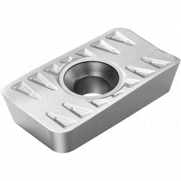 Sandvik Coromant - LPMH250610 PM Grade 1130 Carbide Milling Insert - AlTiCrN Finish, 6.35mm Thick, 0.79mm Corner Radius - USA Tool & Supply