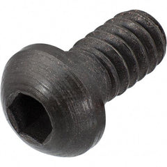 Sandvik Coromant - Button Head Screw for Indexables - Industry Std 5643 028-03 - USA Tool & Supply