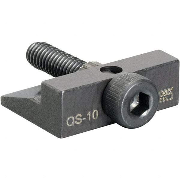 Sandvik Coromant - Series QS holding system, QS Wedge Clamp for Indexables - USA Tool & Supply