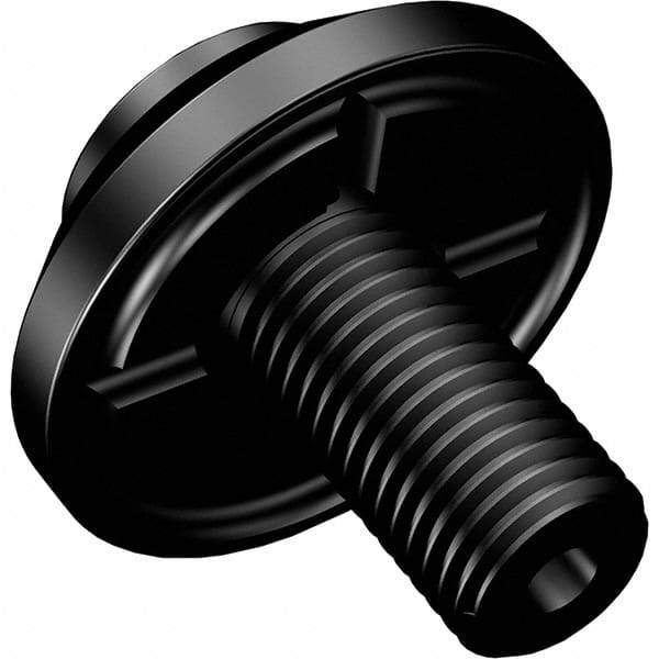 Sandvik Coromant - Clamp for Indexables - 24.8031" High - USA Tool & Supply