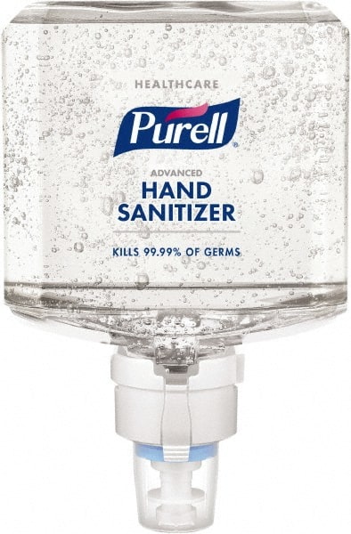 PURELL - 1,200 mL Dispenser Refill Gel Hand Sanitizer - Exact Industrial Supply