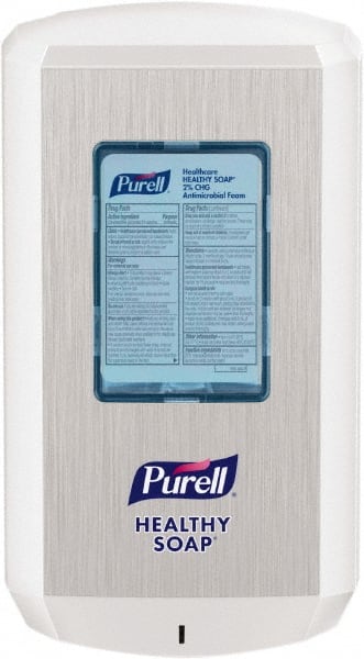 PURELL - 1200 mL Automatic Foam Hand Soap Dispenser - Exact Industrial Supply