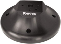 Raptor Workholding - 15.9" Jaw Width, 5" High Riser - For Use with 4 & 5 Axis Workholding Systems - USA Tool & Supply