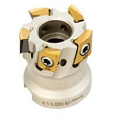 T290 FLN D1.25-05-.500-10 FACE MILL - USA Tool & Supply