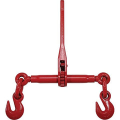 US Cargo Control - Loadbinders Type: Ratchet Maximum Chain Size (Inch): 0.375 - USA Tool & Supply