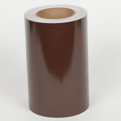 Cobra Systems - Labels, Ribbons & Tapes; Type: Vinyl Tape ; Color: Brown ; For Use With: VNM4PRO ; Width (Inch): 4 ; Length (Feet): 150 ; Material: Vinyl - Exact Industrial Supply