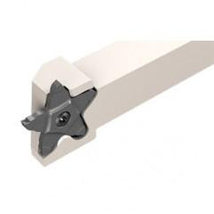 PCHR 25.4-34 - Parting & Grooving & Recessing Toolholder - USA Tool & Supply