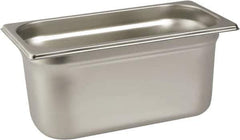 CREST ULTRASONIC - Stainless Steel Parts Washer Sink Insert - 6" High, Use with Parts Washers - USA Tool & Supply