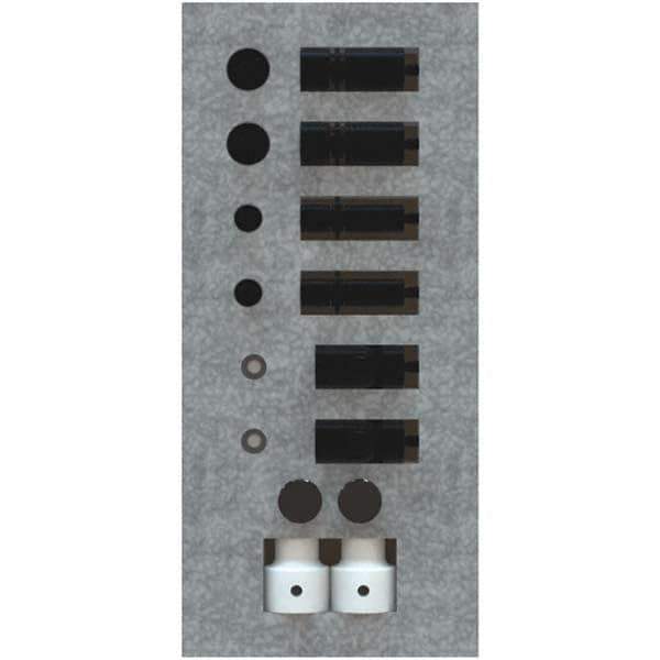 Phillips Precision - CMM Accessories Accessory Type: Standoff For Use With: CMM Fixture - USA Tool & Supply