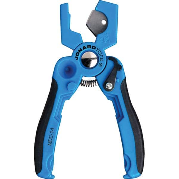 Jonard Tools - Wire Duct Cutters Type of Cutting Tool: Cutter Handle Color: Red & Black - USA Tool & Supply