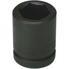 Impact Socket: 6-Point