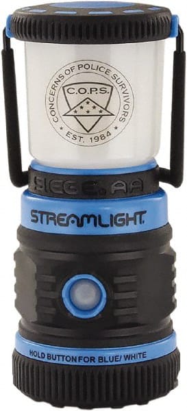 Streamlight - Polycarbonate Spotlight/Lantern Flashlight - USA Tool & Supply