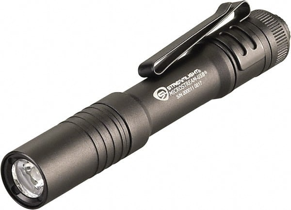 Streamlight - Aluminum Mini Flashlight - USA Tool & Supply