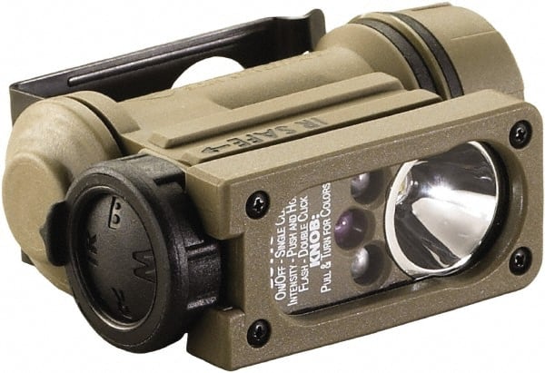 Streamlight - Nylon Industrial/Tactical Flashlight - USA Tool & Supply