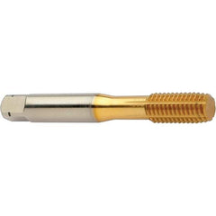 Sandvik Coromant - 2BX Form Thread Forming Tap - Powdered Metal High Speed Steel, 8mm Thread Length - USA Tool & Supply
