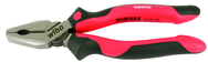 7" Soft Grip Pro Series Comination Pliers w/ Dynamic Joint - USA Tool & Supply