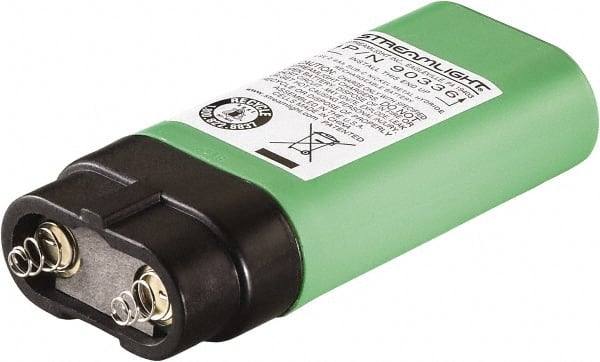 Streamlight - Batteries Type: Battery Pack Battery Size: 4.8V - USA Tool & Supply