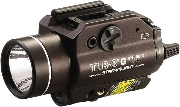 Streamlight - Aluminum Industrial/Tactical Flashlight - USA Tool & Supply