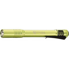 Streamlight - Aluminum Penlight Flashlight - USA Tool & Supply