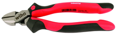 6.3" SOFTGRIP DIAG CUTTERS - USA Tool & Supply