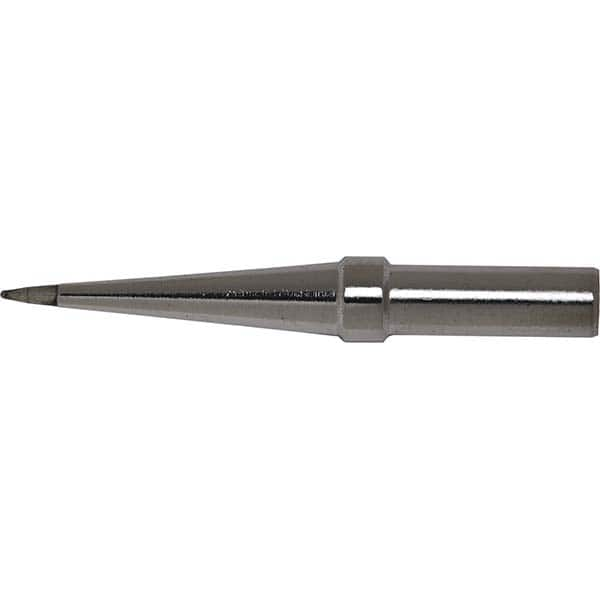 Weller - Soldering Iron Tips Type: Cone For Use With: WE1010NA - USA Tool & Supply