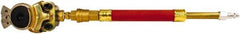 Milton - Air Brake Testing Tool - 17-1/2" Long x 3-1/2" High x 2-1/4" Wide - USA Tool & Supply