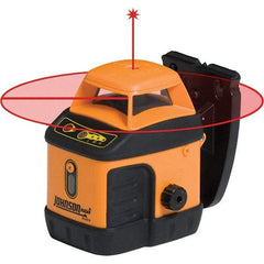 Johnson Level & Tool - Rotary Lasers Level Type: Self-Leveling Laser Maximum Measuring Range (Meters): 245 - USA Tool & Supply