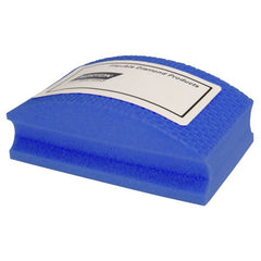‎2-1/8″ × 3-1/2″ Diamond Hand Pad 1800 Grit - USA Tool & Supply