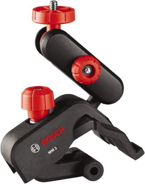 Bosch - Level Mount - Use with Laser Levels - USA Tool & Supply