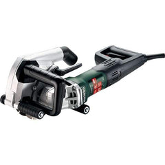 Metabo - Electric Circular Saws Amperage: 15.00 Blade Diameter Compatibility (Inch): 5 - USA Tool & Supply