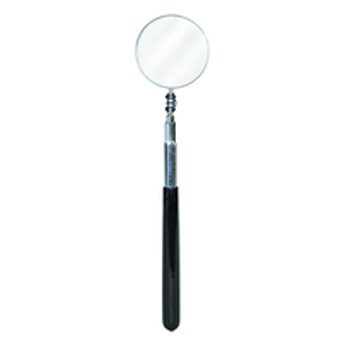 2 1/4″ Round Glass Telescoping Mirror - USA Tool & Supply