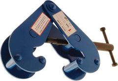 Vestil - 1,000 Lb Capacity Beam Clamp - USA Tool & Supply