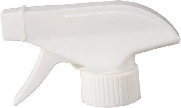 PRO-SOURCE - Plastic Trigger Sprayer - White, 9-1/4" Dip Tube Length - USA Tool & Supply