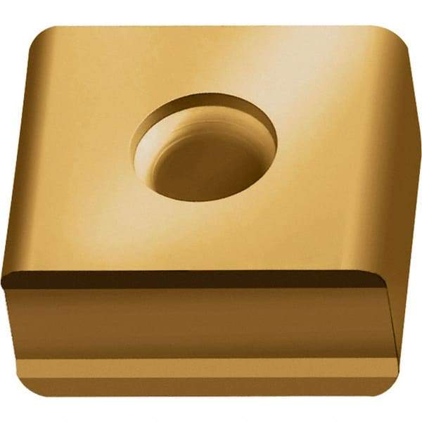 Walter - F57T Grade WSP45S Milling Insert - 10mm Thick, 1.2mm Corner Radius - USA Tool & Supply