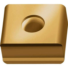 Walter - F57T Grade WSP45S Milling Insert - 10mm Thick, 1.2mm Corner Radius - USA Tool & Supply