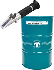 Master Fluid Solutions - 54 Gal Drum Emulsion Fluid - Semisynthetic - USA Tool & Supply